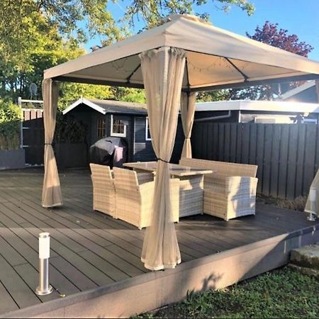 Vakantiehuis Recreatiepark Rhederlaagse Meren Lathum酒店 外观 照片